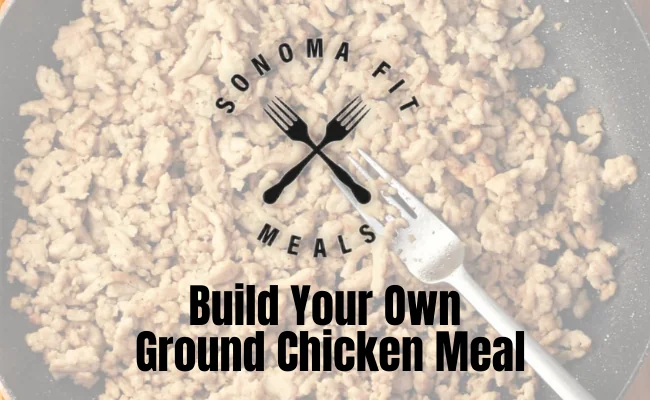 Build Your Own Ground Sirloin Meal(1)