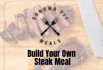 Build Your Own Sirloin Steak Meal