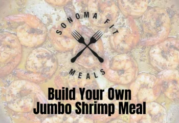 Build Your Own Jumbo Shrimp Meal