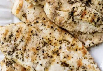 Build Your Own Chicken Breast Meal