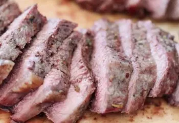 Build Your Own Sirloin Steak Meal