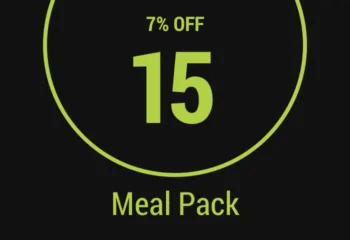 15 Meal Pack