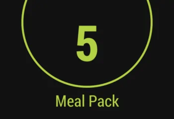 5 Meal Plan