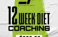 12 Week Diet Coaching