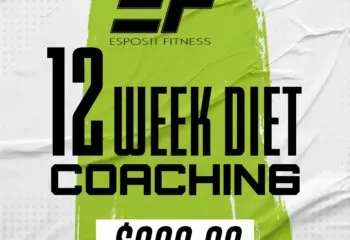12 Week Diet Coaching