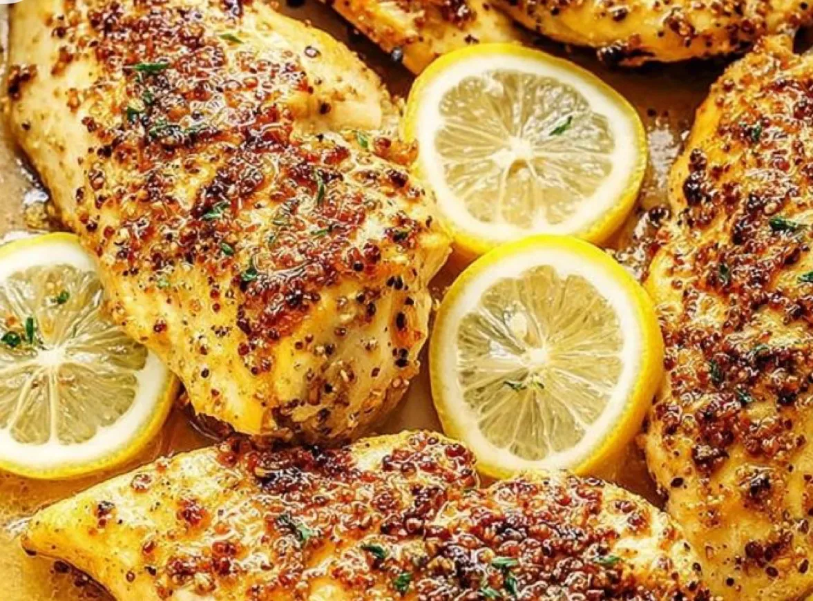 Lemon Pepper Chicken (15-Minutes)